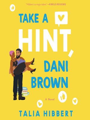 cover image of Take a Hint, Dani Brown